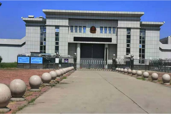  织金某监狱数字手机信号屏蔽（信令级管控）案例
